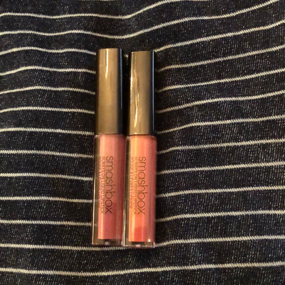 Smashbox Liquid Lipstick